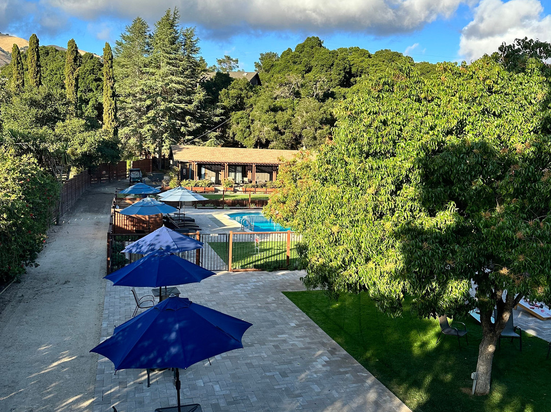 乡村花园旅馆主图