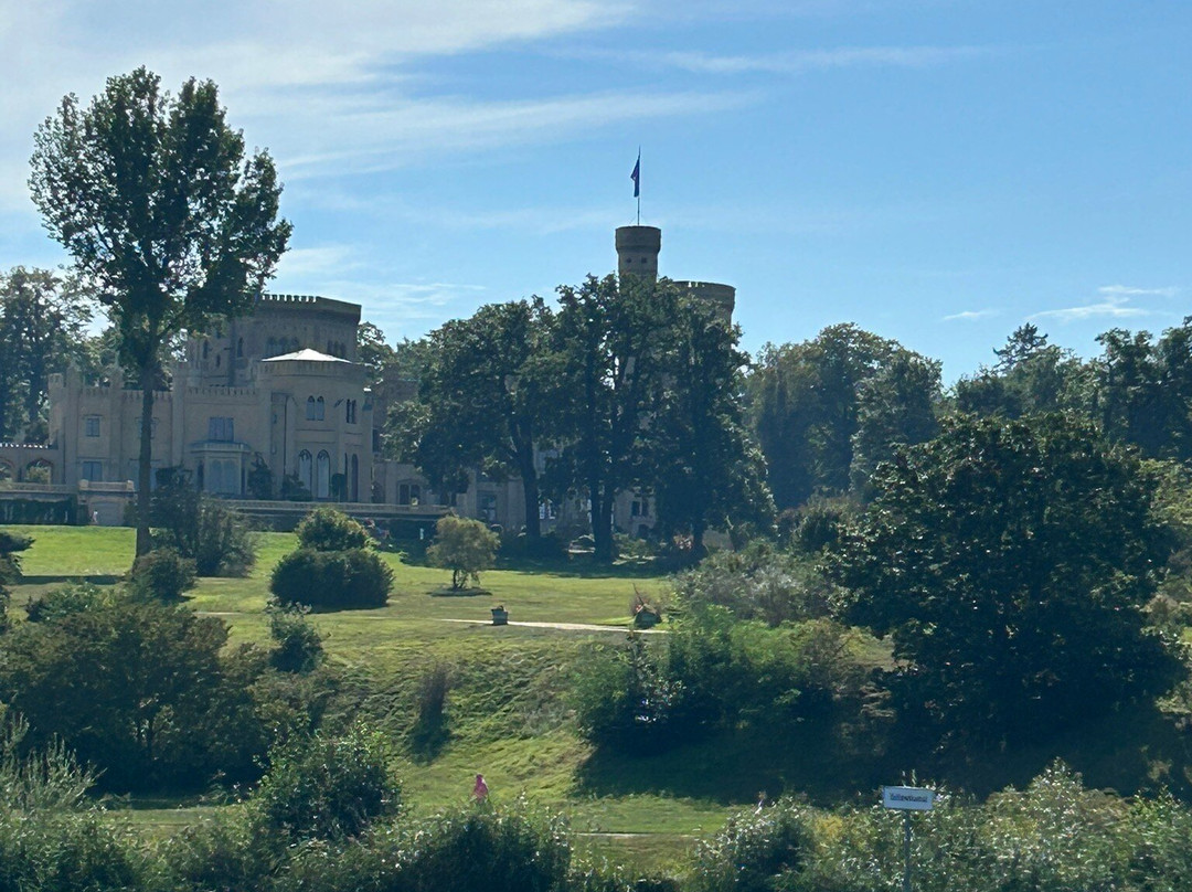 Wannsee Lake-柏林必去景点