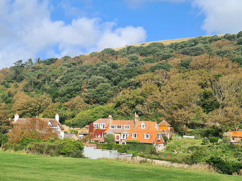 English Al Fresco-伦敦必去景点