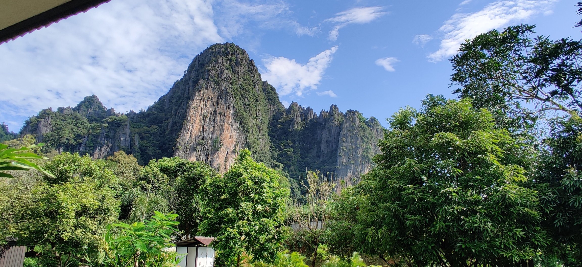 比尔林别墅旅馆-酒店景观