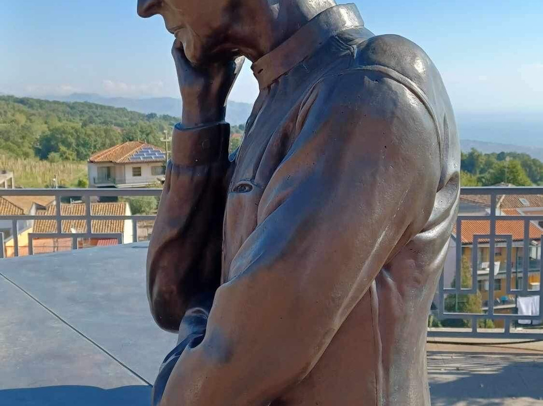 Statua Di Franco Battiato E Lucio Dalla景点图片