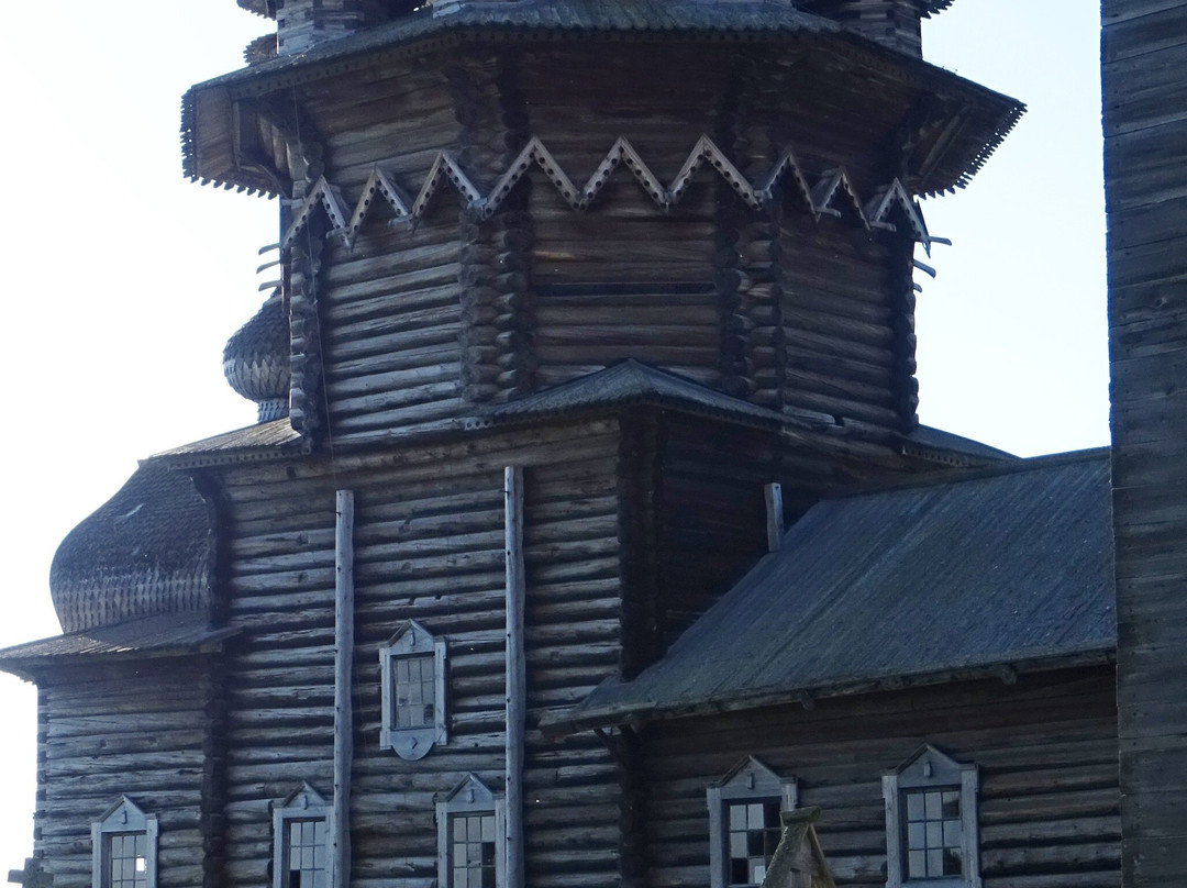 Church of the Intercession of the Blessed Virgin Mary