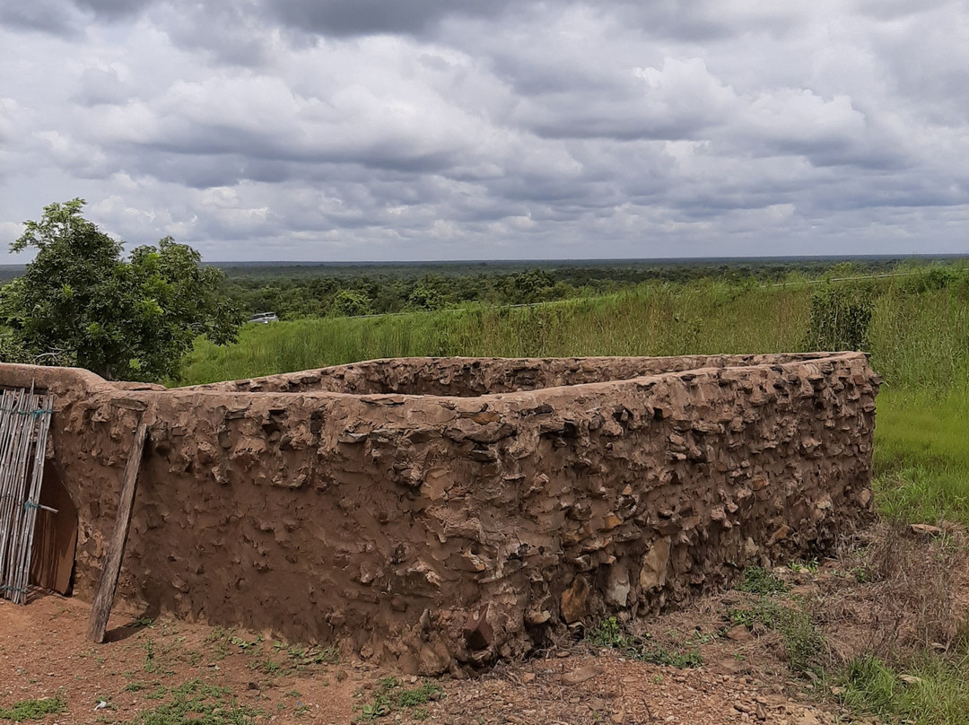 Ibrahim Soburu-Larabanga必去景点