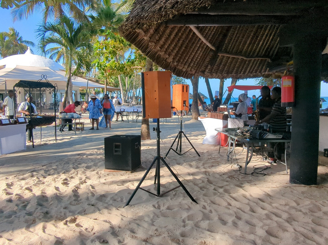 南棕榈海滩度假村主图