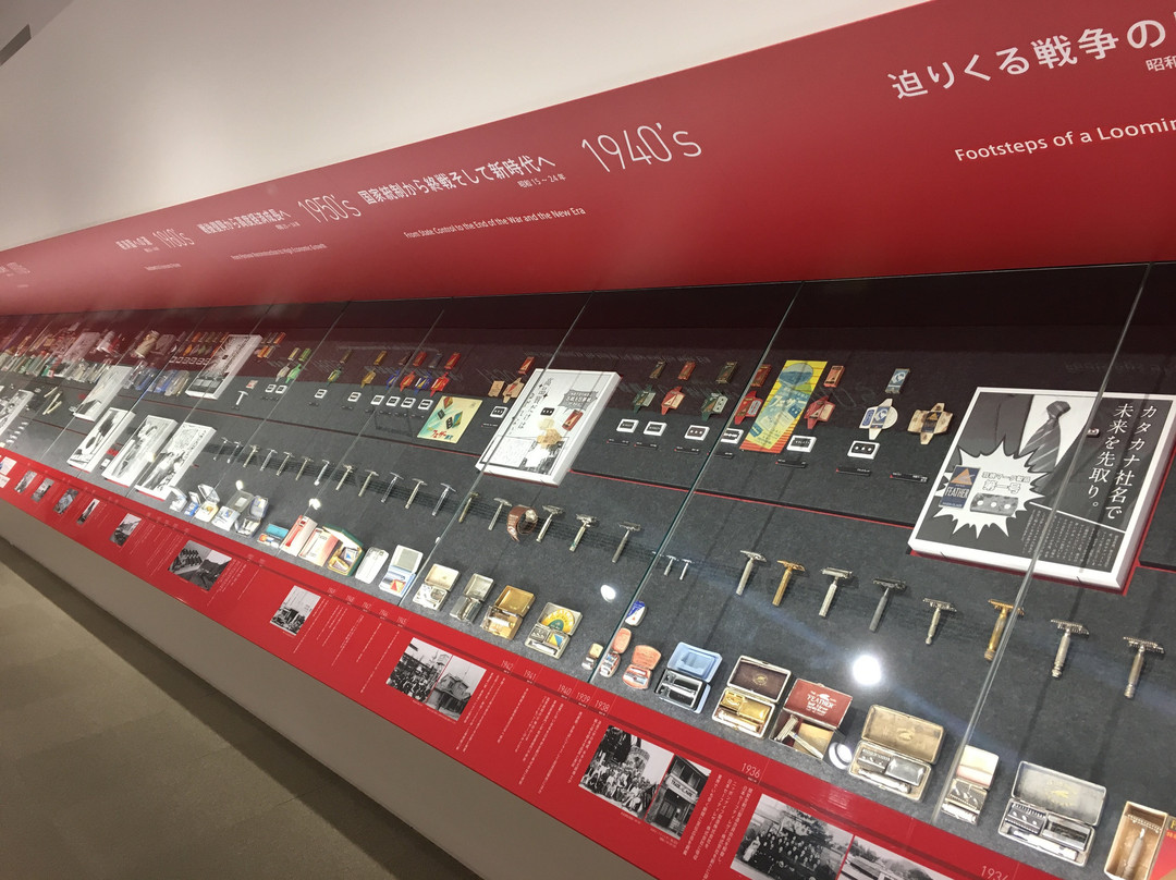 Feather Museum of Razor-关市必去景点