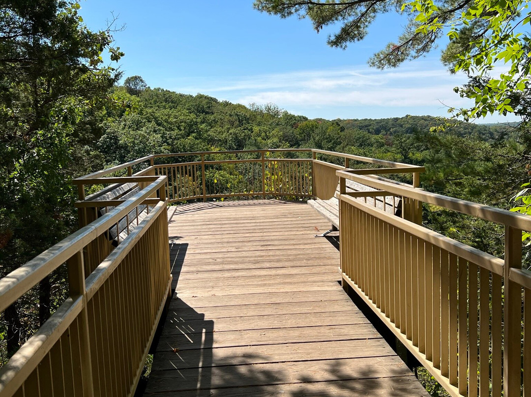 Willow River State Park-Hudson必去景点