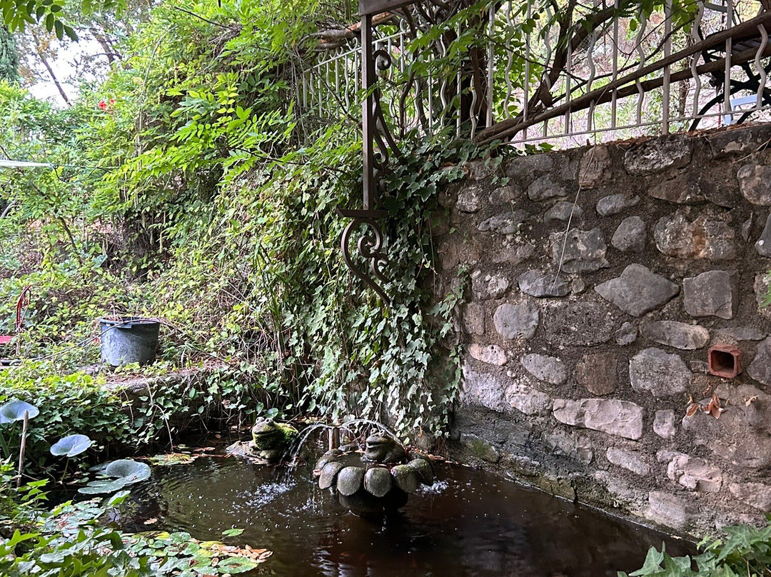 Logis Hôtel des Pins Rest. l'Esprit Jardin主图