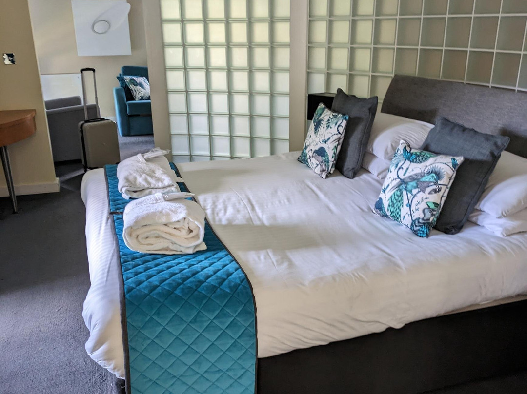 Wild Pheasant Hotel & Spa主图