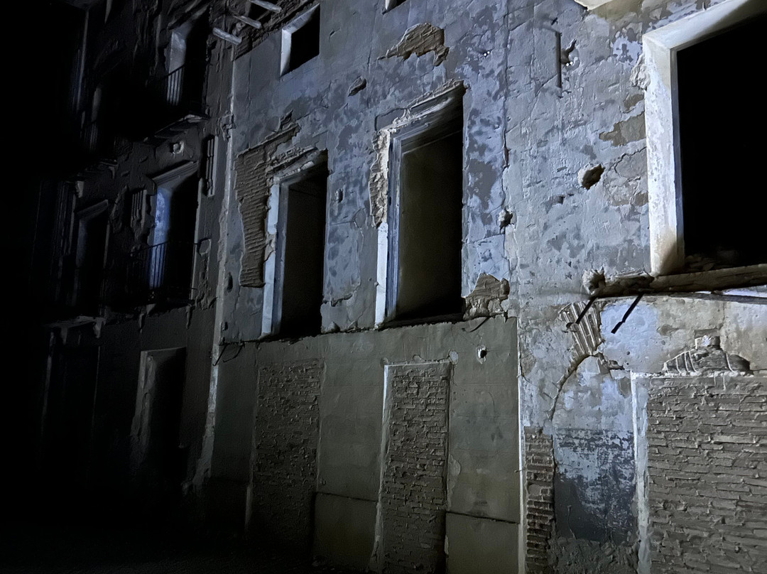 Belchite Turismo- Day Tours-Belchite必去景点