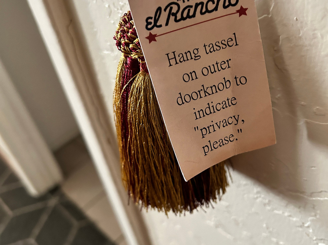 Hotel El Rancho主图