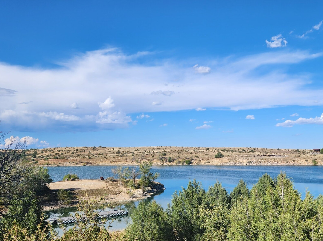 Clayton Lake State Park景点图片