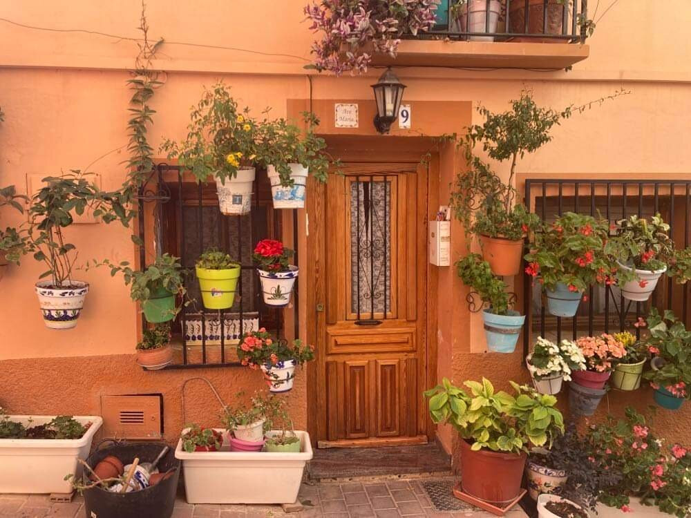 Castillo de Polop-Polop必去景点