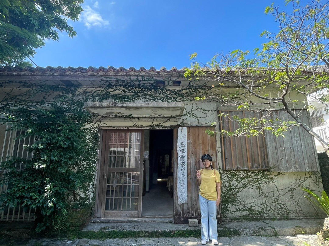 Discovery Bicycle Tours Okinawa / e-CHARIty Naha-那霸市必去景点