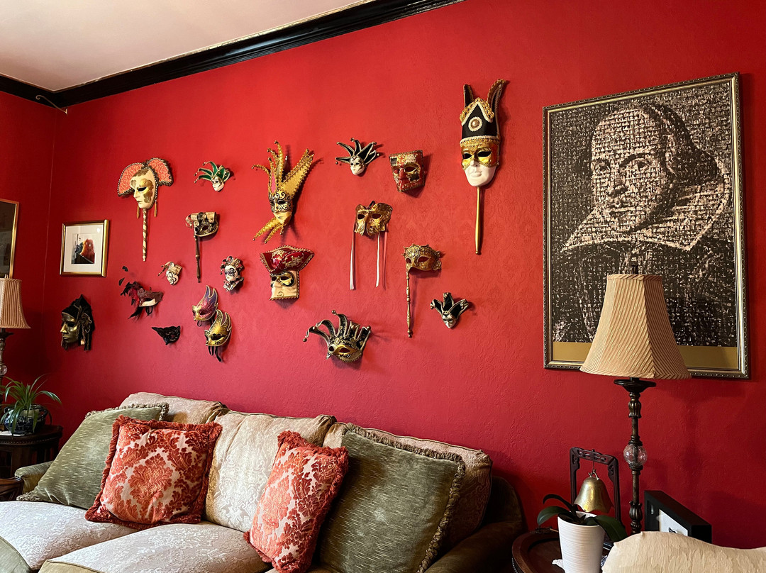 Birmingham Manor Bed and Breakfast主图