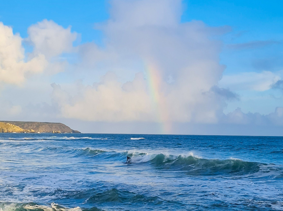 Kennack Sands Beaches Cadgwith-Cadgwith必去景点