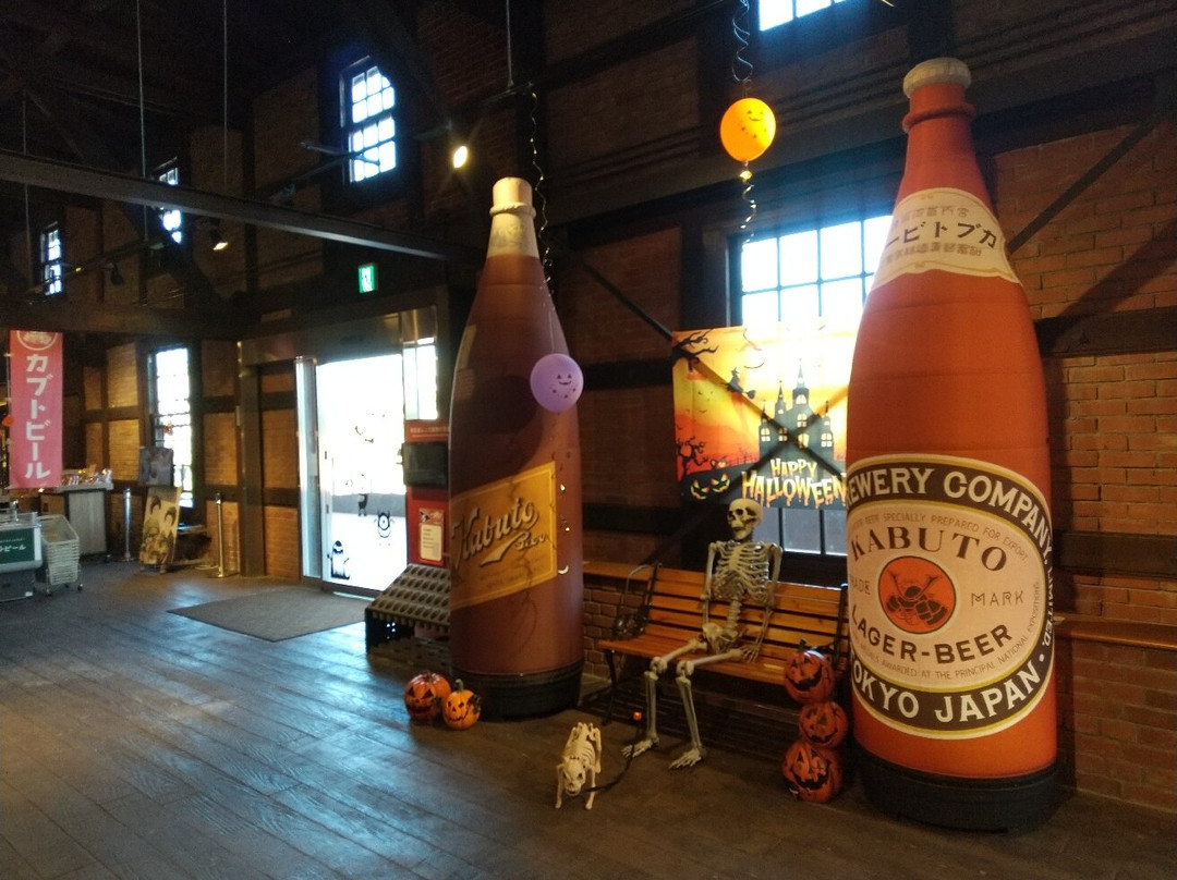 Handa Red Brick Building-半田市必去景点