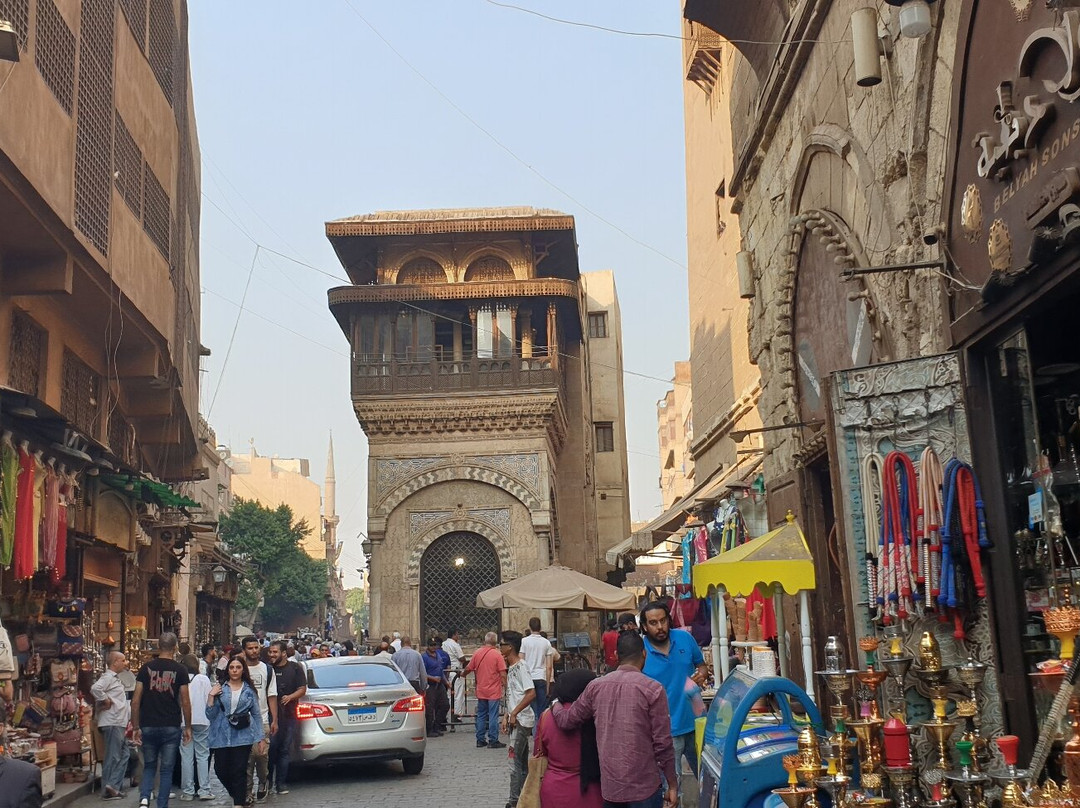 开罗古城景点图片
