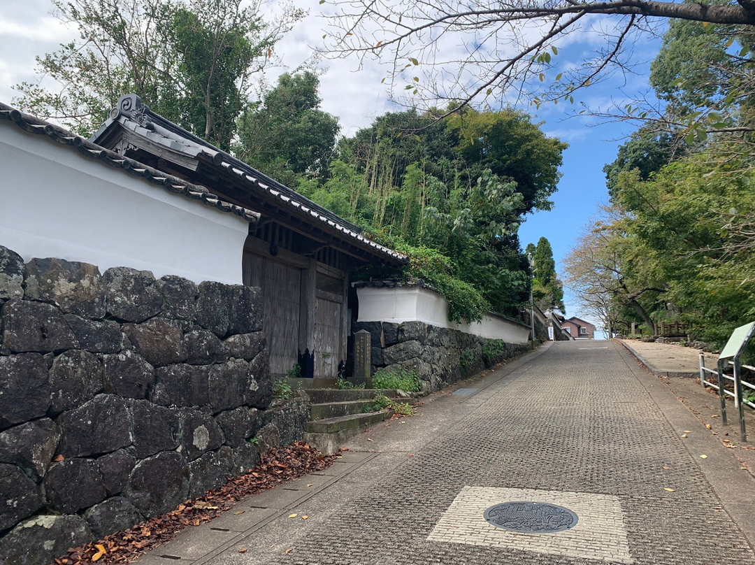 Remains of Old Samurai Residences景点图片