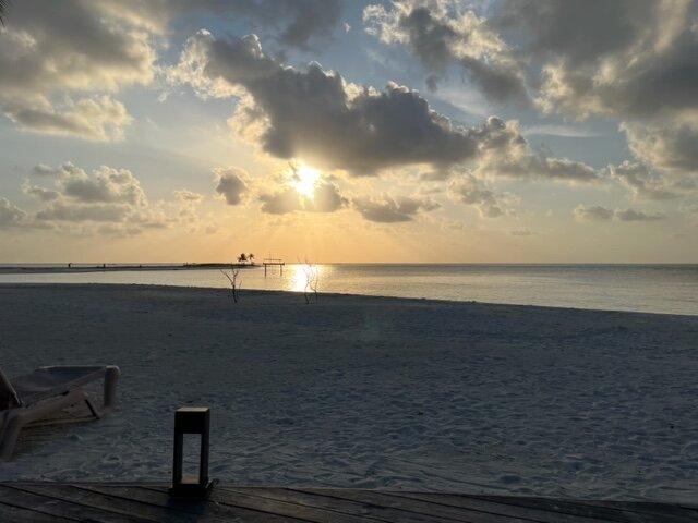 Innahura Maldives Resort-泳池