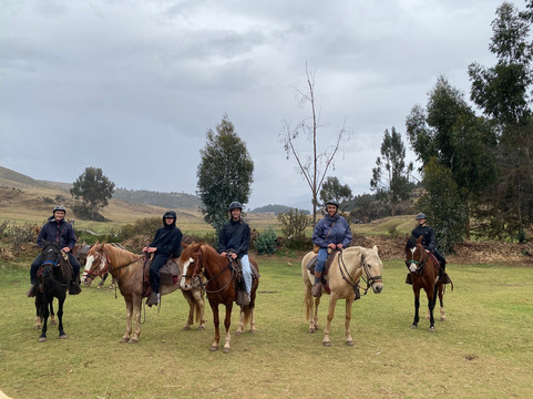 Horseback Riding in Cusco By Vieja Estancia Ranch-库斯科必去景点