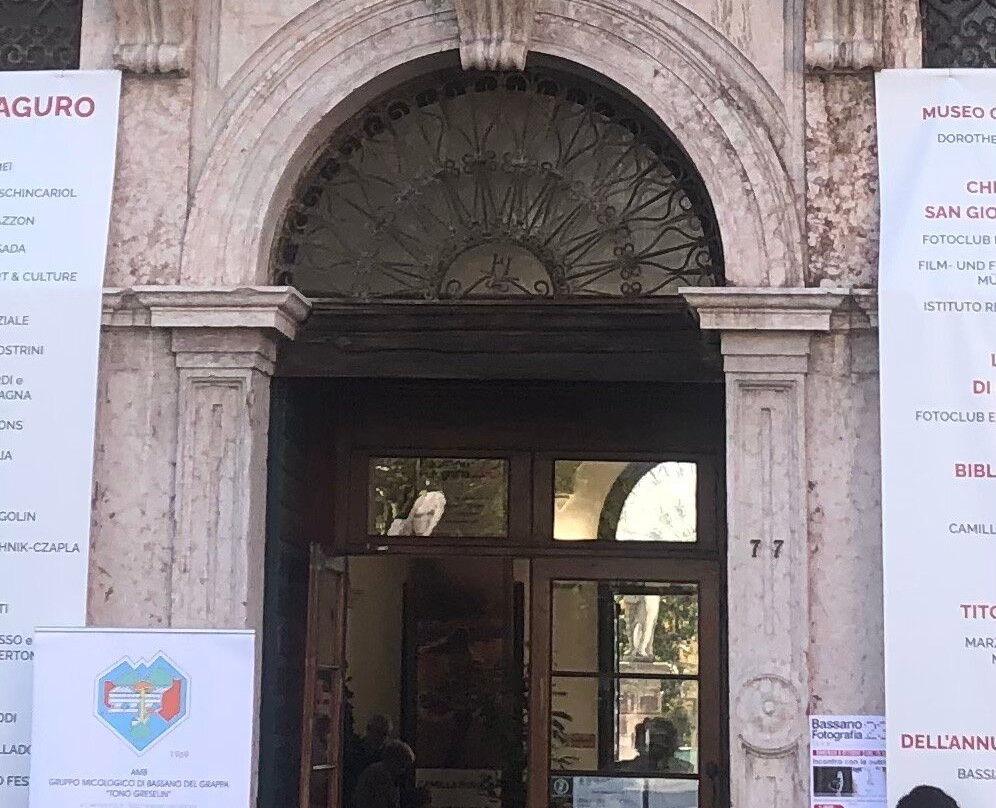 Palazzo Bonaguro-巴萨诺－德尔格拉帕必去景点