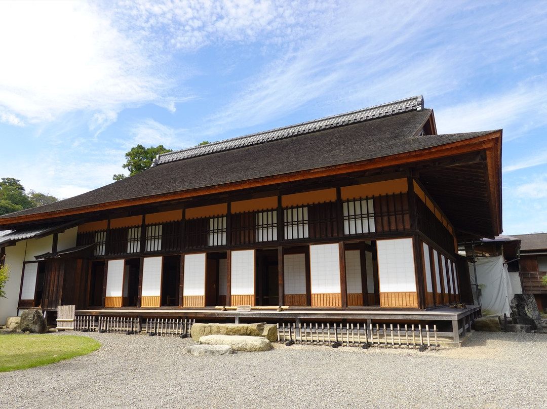 Rakuraku Garden-彦根市必去景点