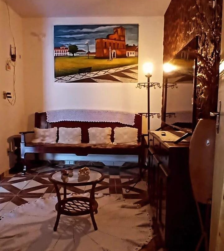 Pousada Eiras e Beiras