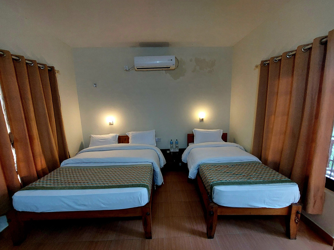 奇特旺天堂酒店主图