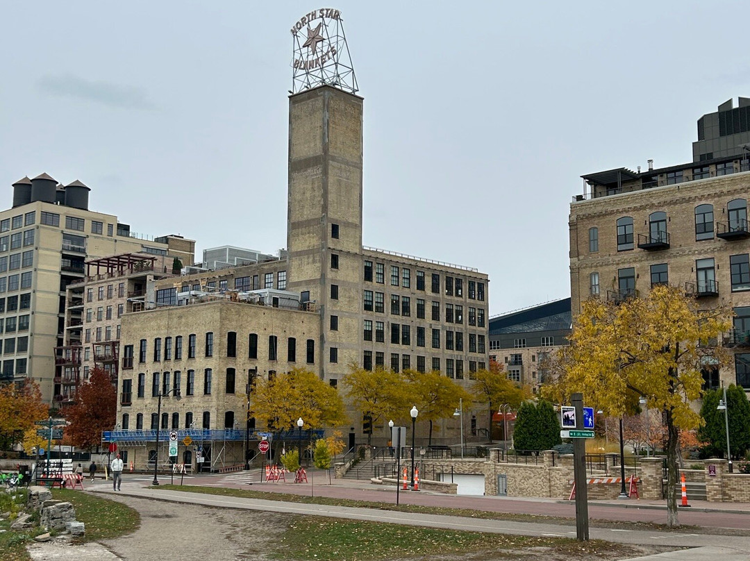 Mill Ruins Park-明尼阿波利斯必去景点