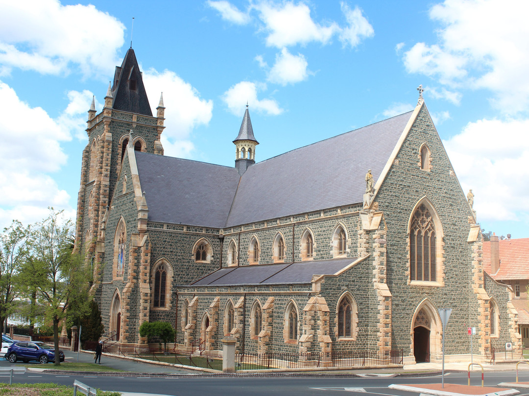Saints Peter and Paul's Old Cathedral景点图片