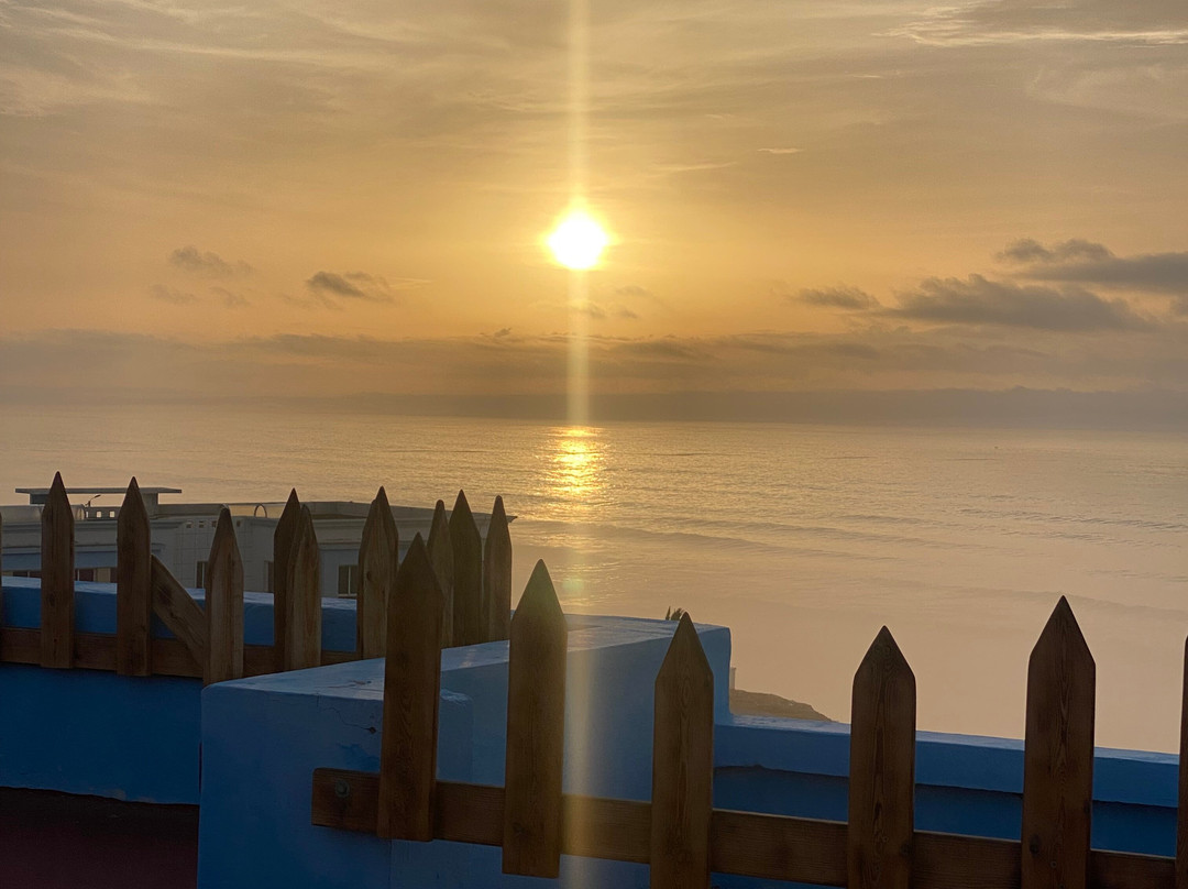 Camino Surf-Sidi Ifni必去景点