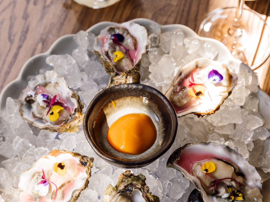 Crudo Seven Dials