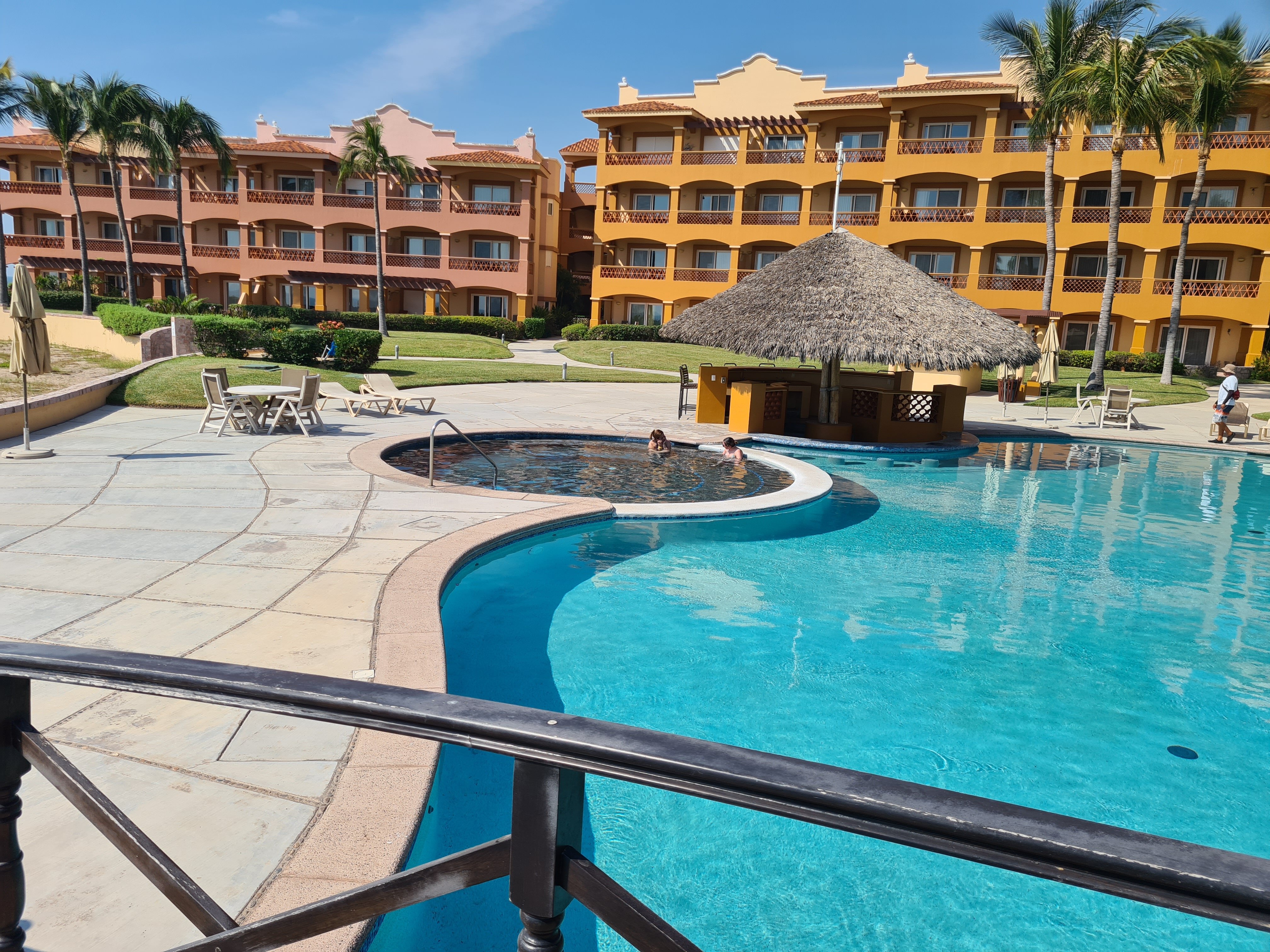 Las Villas Hotel & Golf By Estrella del Mar-泳池