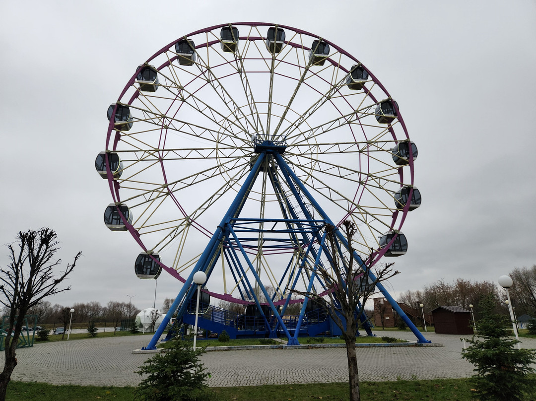 Park-hotel Okskaya Zhemchuzhina主图