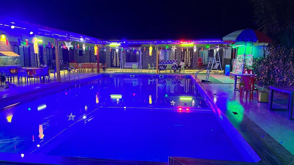 Prachita's Green Field Resort