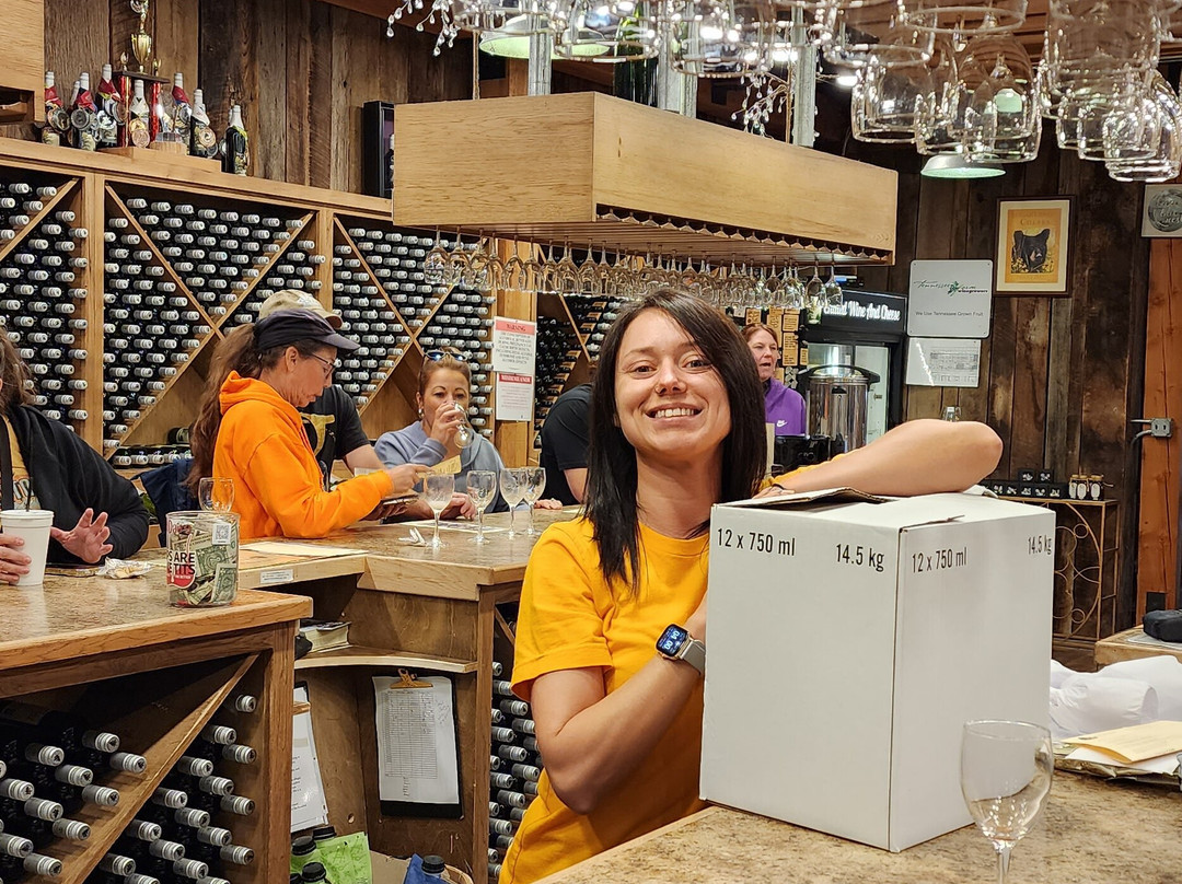 Old Mountain Wine Company-盖林柏格必去景点