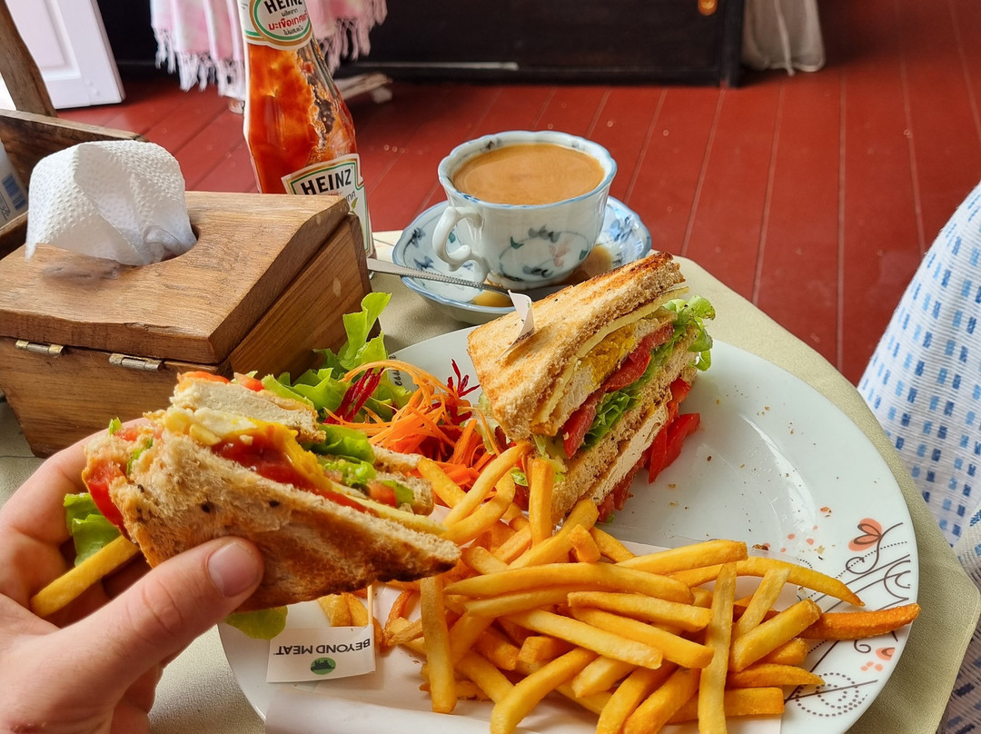 Vlodge & Vegetarian Vegan Hotel主图