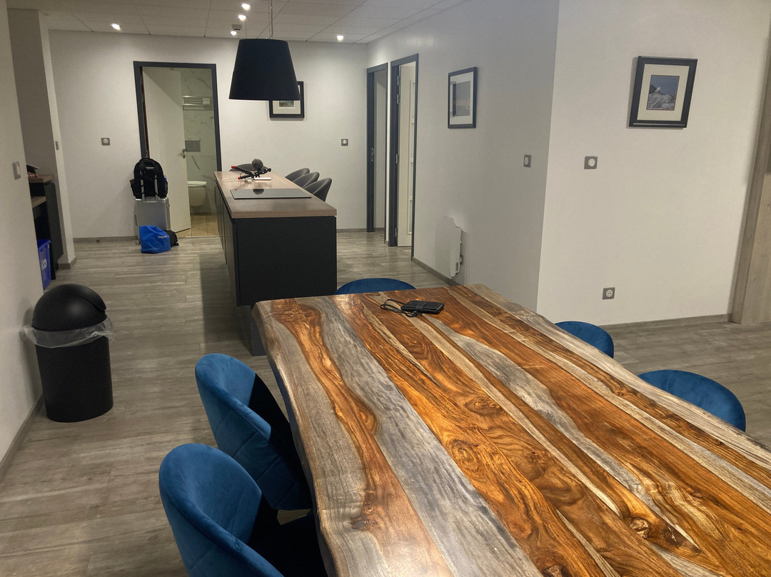 Les Terrasses du Port主图