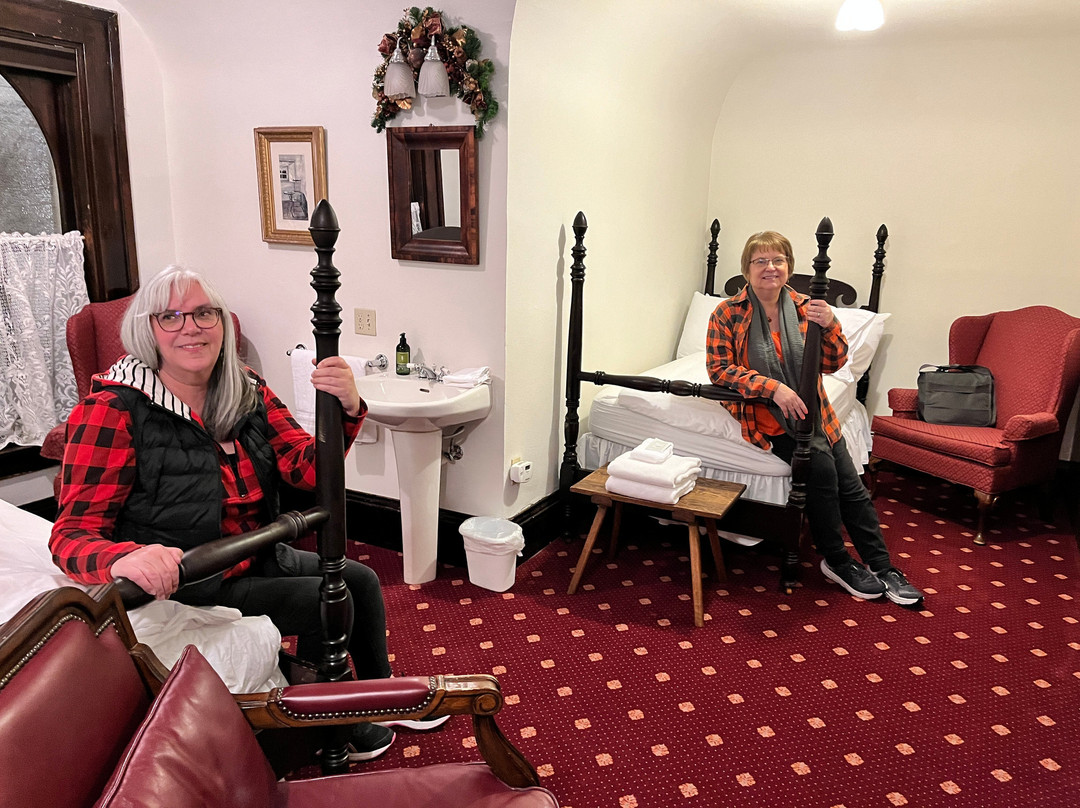 安娜膳食公寓酒店主图