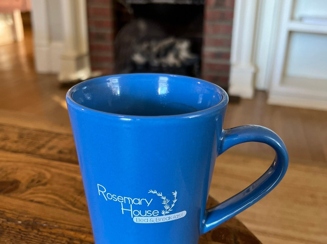 The Rosemary House Lodging and Events主图