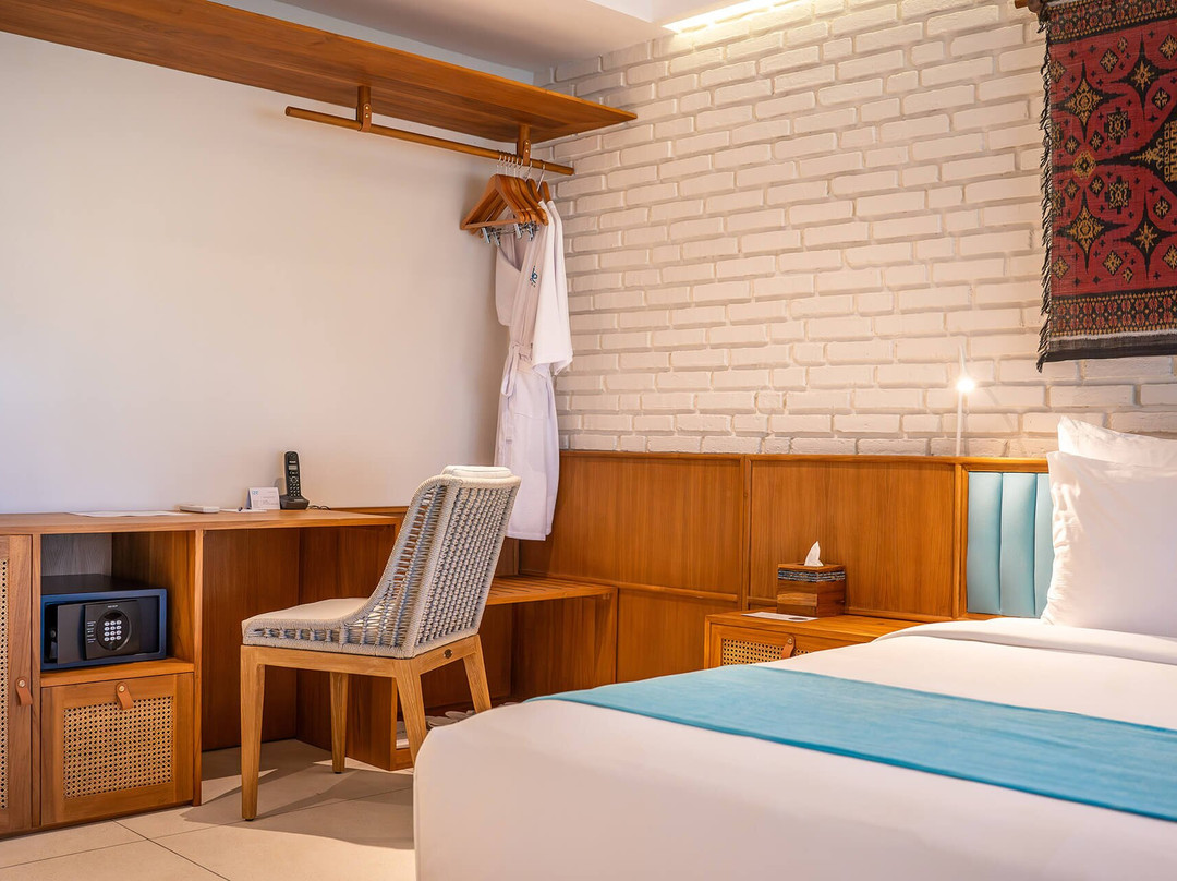 Ize Canggu By Lifestyle Retreats主图