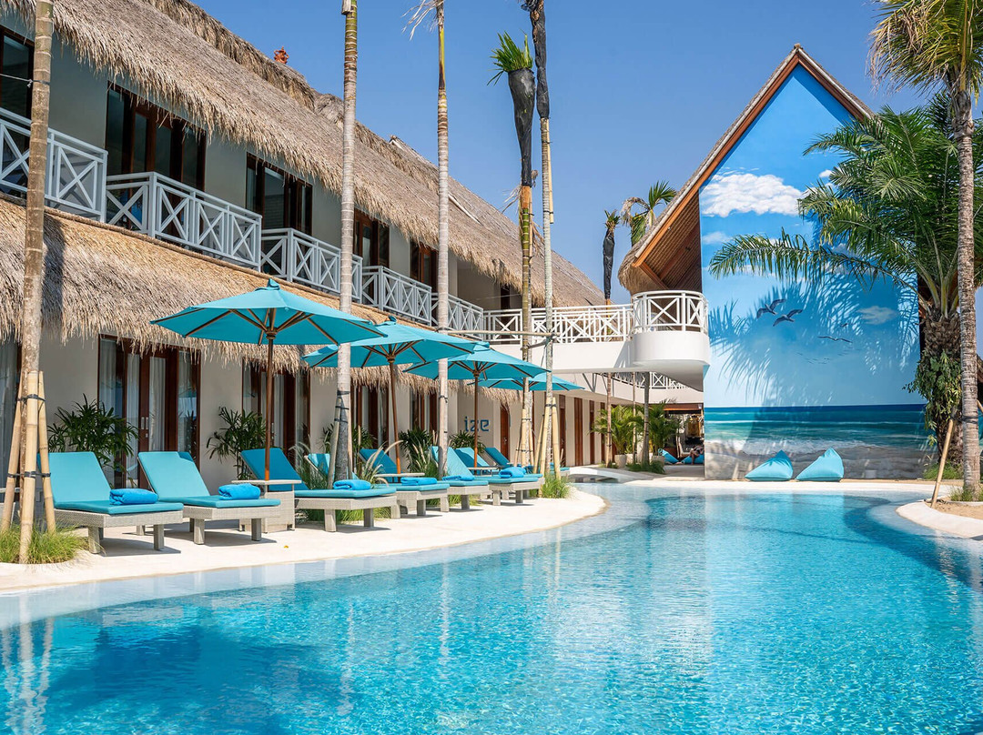 佩惹勒南酒店住宿-Ize Canggu By Lifestyle Retreats