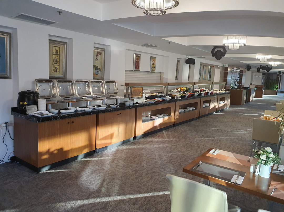 Alba Ankara Hotel主图