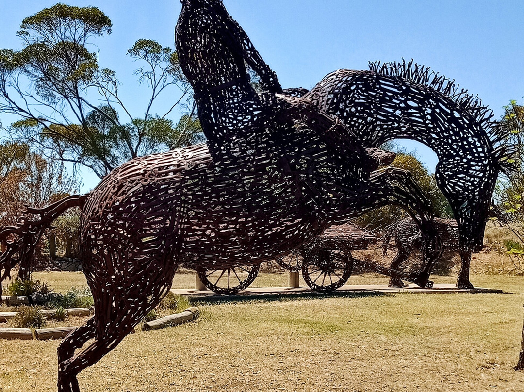 Little Lake boort-Boort必去景点