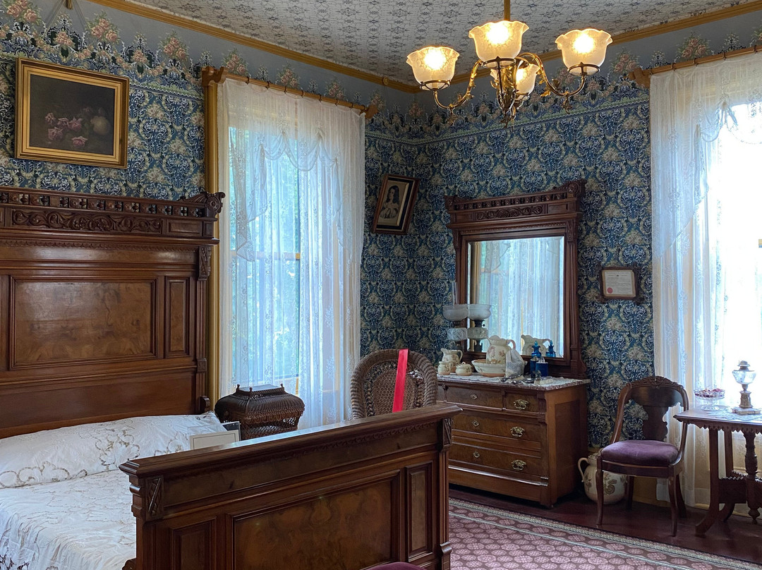 General Crook House Museum-奥马哈必去景点