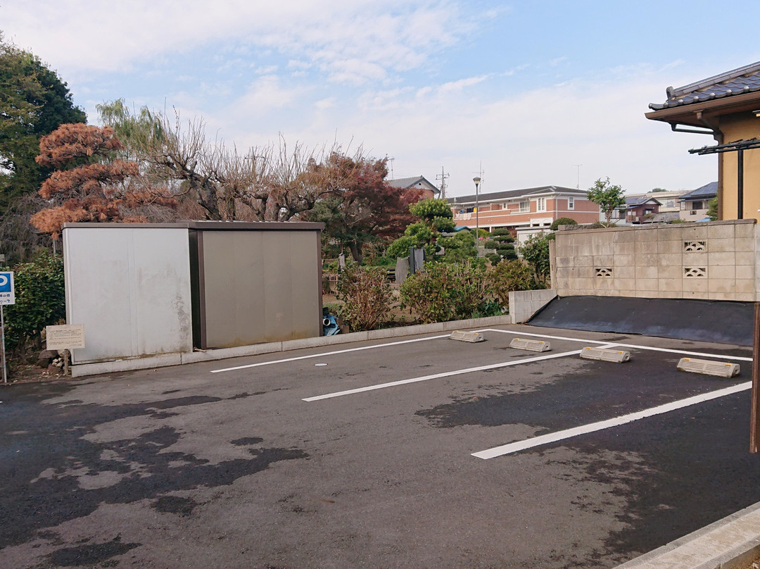 Sakenoi Monument-酒酒井町必去景点