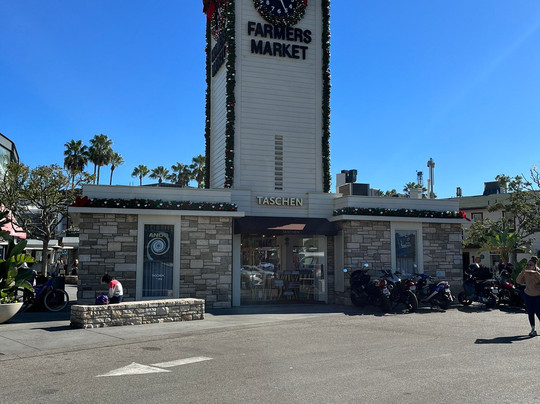 Anti american tours-圣莫尼卡必去景点