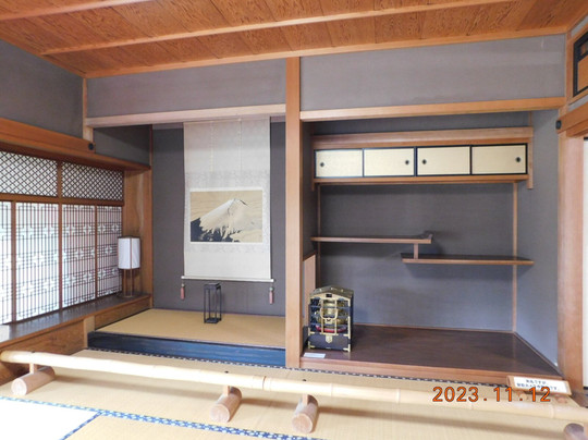 Omi Hino Merchant Museum-日野町必去景点