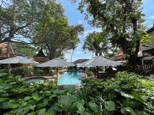 罂粟花苏梅酒店主图