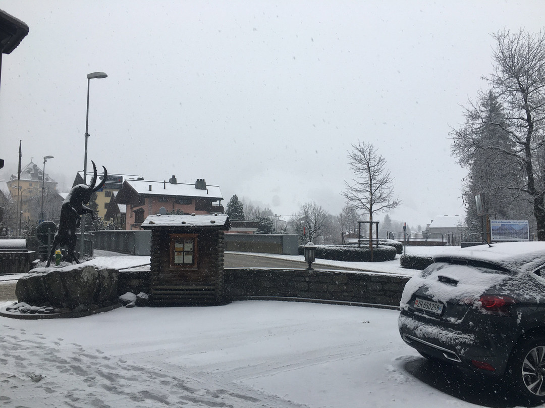 Silvretta Parkhotel Klosters主图